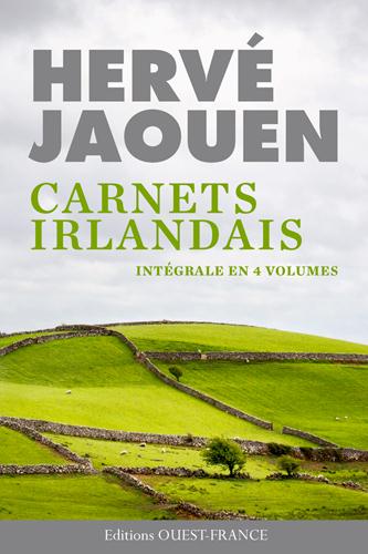 HERVE JAOUEN - CARNETS IRLANDAIS