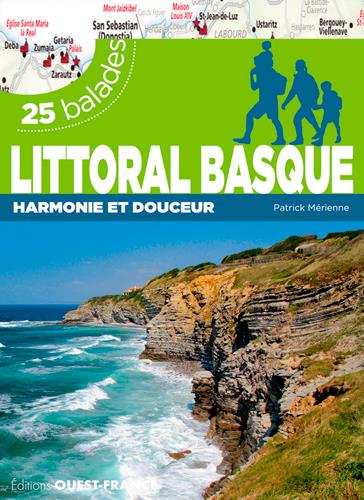 LITTORAL BASQUE - 26 BALADES