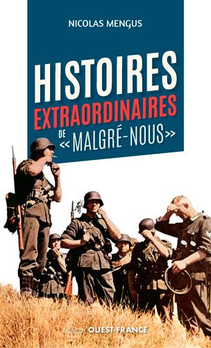 HISTOIRES EXTRAORDINAIRES DE MALGRE NOUS (POCHE)