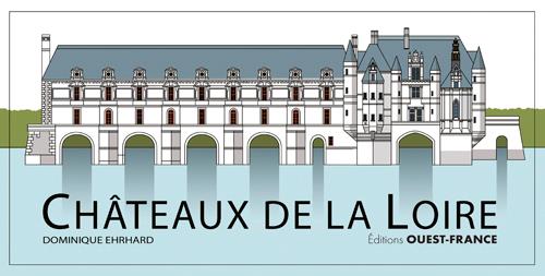 LES CHATEAUX DE LA LOIRE (POP-UP) - FR