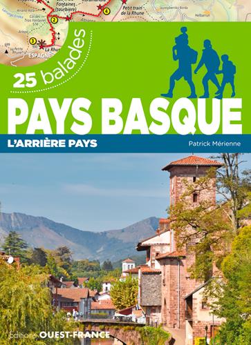 PAYS BASQUE - 25 BALADES