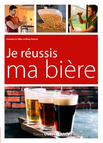 JE REUSSIS MA BIERE