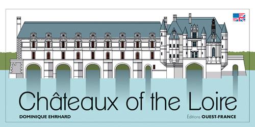 CHATEAUX OF THE LOIRE (POP-UP) - GB