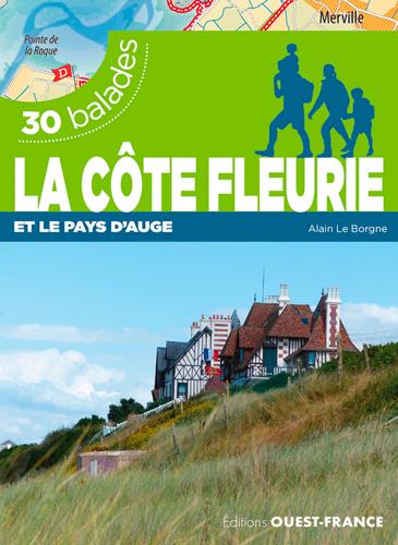 COTE FLEURIE PAYS D'AUGE