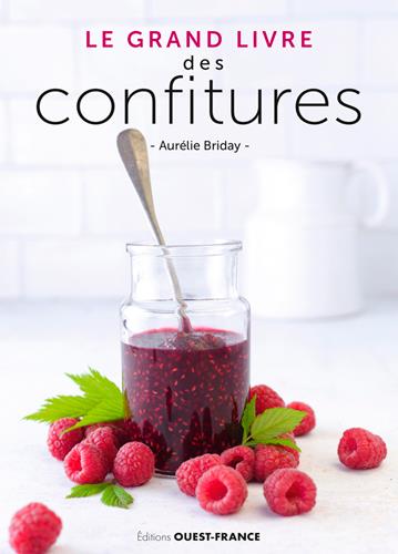 LE GRAND LIVRE DES CONFITURES