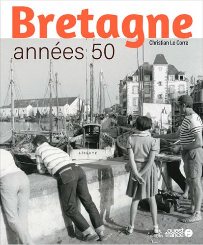 BRETAGNE ANNEES 50