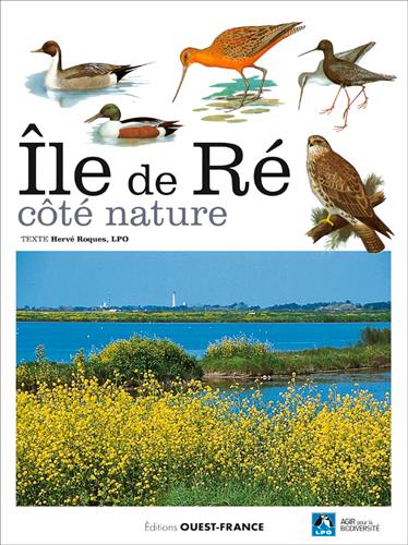 ILE DE RE, COTE NATURE