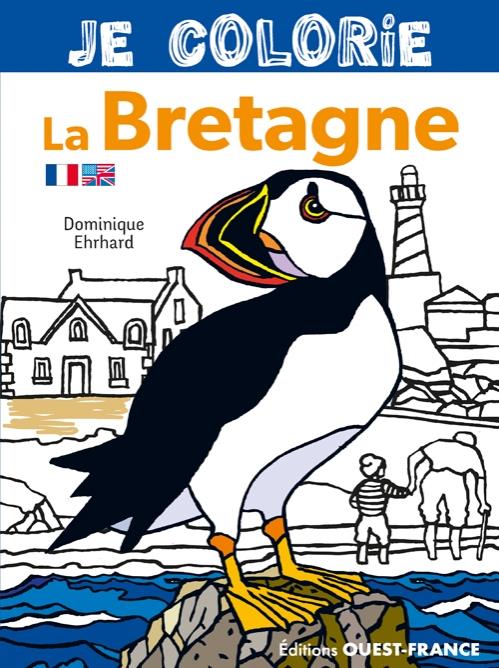 JE COLORIE LA BRETAGNE