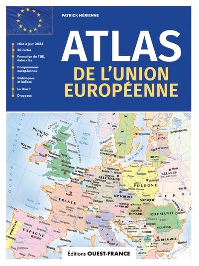 ATLAS DE L'UNION EUROPEENNE