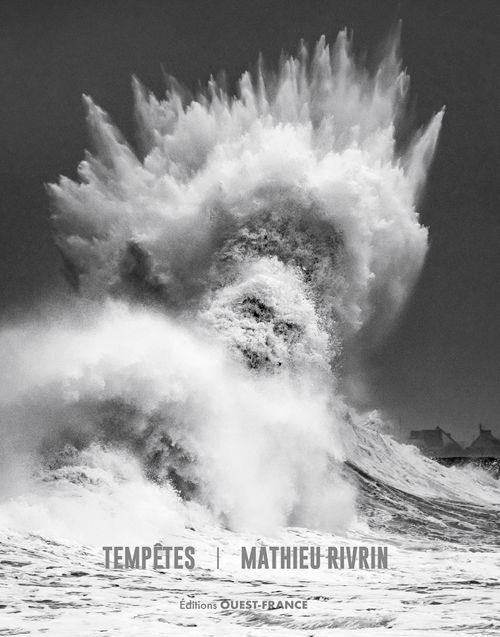 couverture du livre TEMPETES - MATHIEU RIVRIN