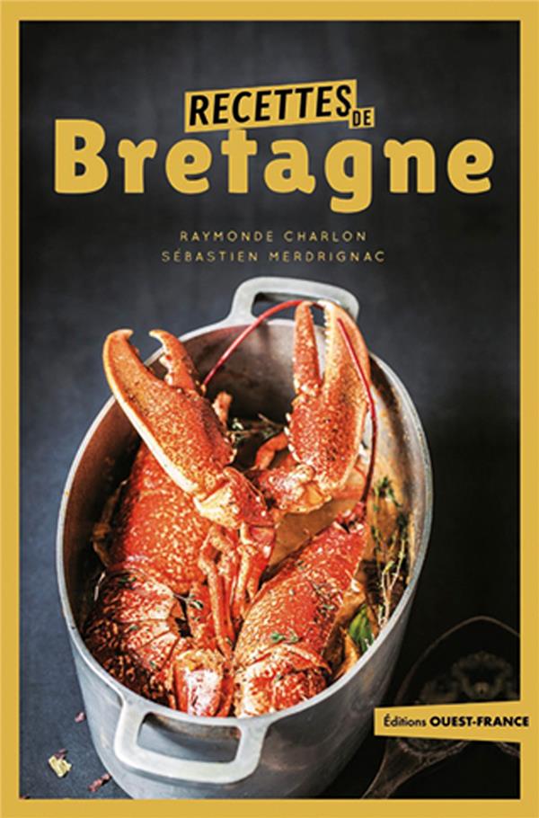 RECETTES DE BRETAGNE