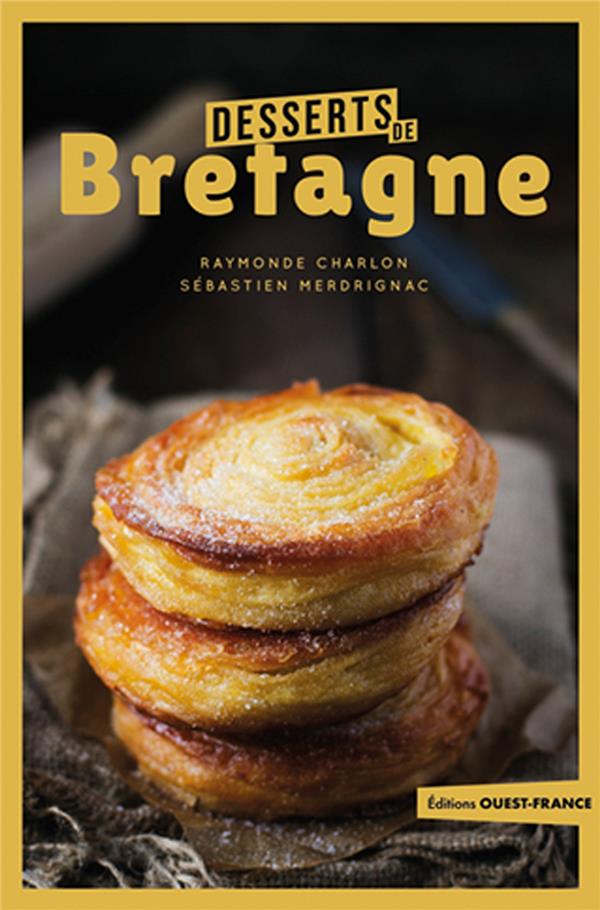DESSERTS DE BRETAGNE