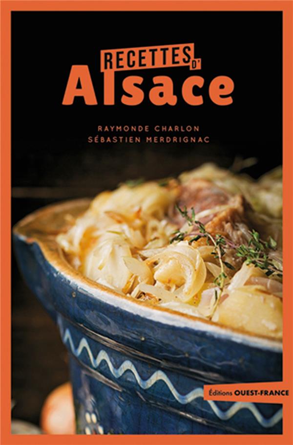 RECETTES D'ALSACE