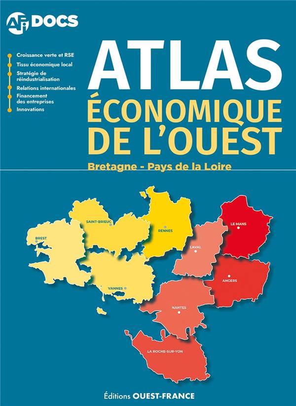 ATLAS ECONOMIQUE DE L'OUEST