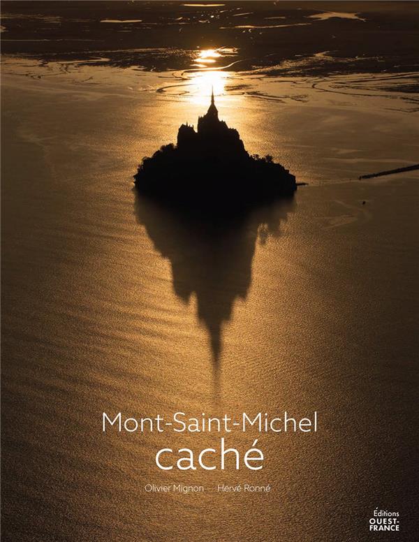 MONT-SAINT-MICHEL CACHE
