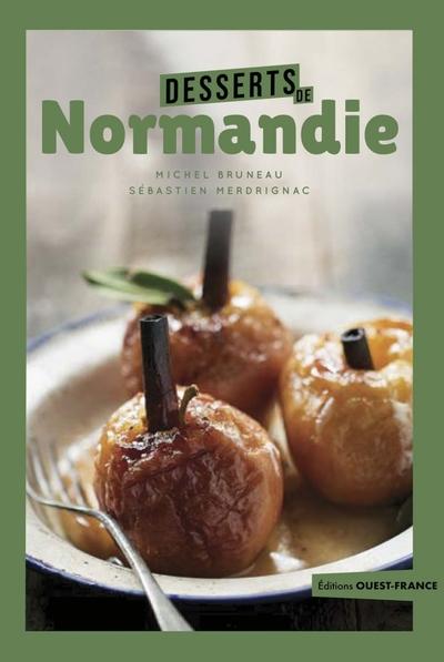 DESSERTS DE NORMANDIE