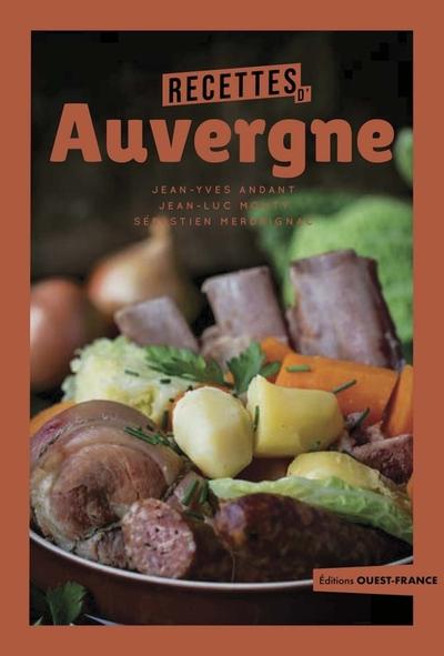 RECETTES D'AUVERGNE