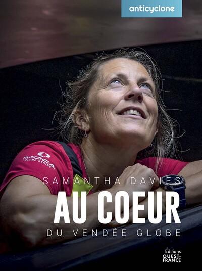 ANTICYCLONE - AU COEUR DU VENDEE GLOBE - SAMANTHA DAVIES