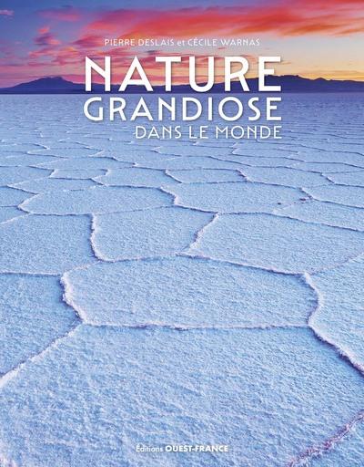couverture du livre NATURE GRANDIOSE DANS LE MONDE