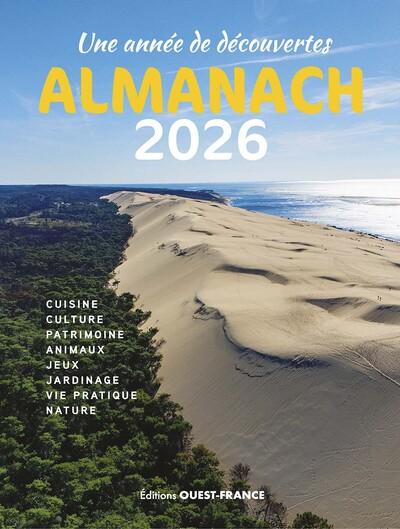 FRANCE ALMANACH 2026