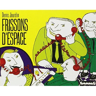 FRISSONS D'ESPACE