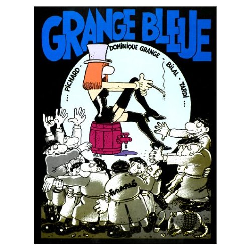 GRANGE BLEUE