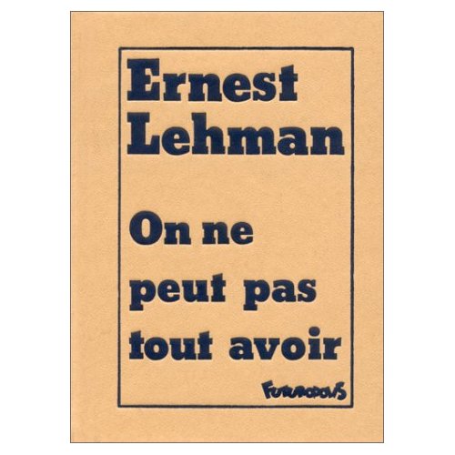 ON NE PEUT PAS TOUT AVOIR