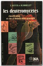 LES DEUTEROMYCETES - CLASSIFICATION ET CLES D'IDENTIFICATION GENERIQUE