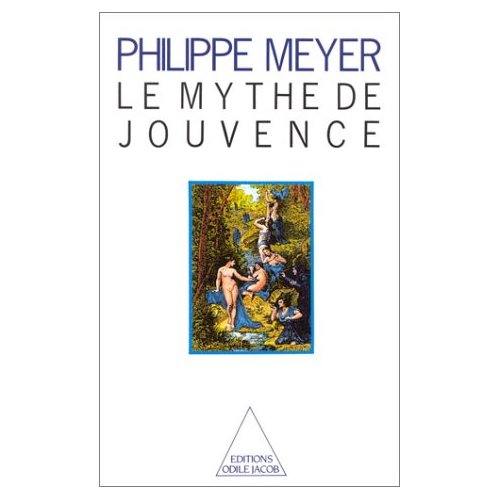 LE MYTHE DE JOUVENCE -
