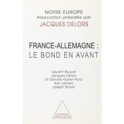 FRANCE-ALLEMAGNE : LE BOND EN AVANT