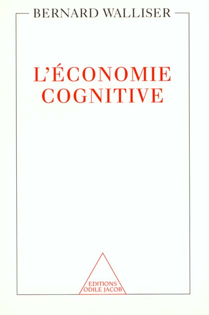 L'ECONOMIE COGNITIVE
