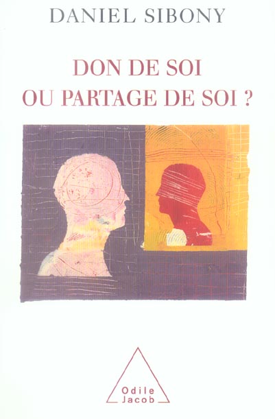 DON DE SOI OU PARTAGE DE SOI ?
