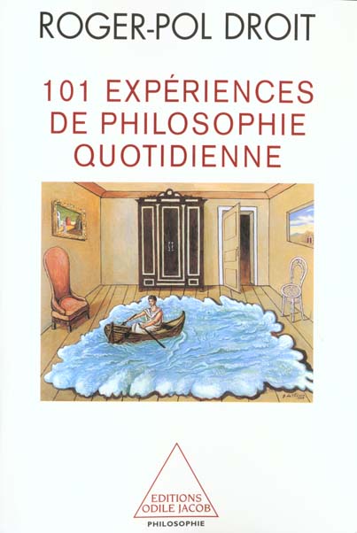 101 EXPERIENCES DE PHILOSOPIE QUOTIDIENNE