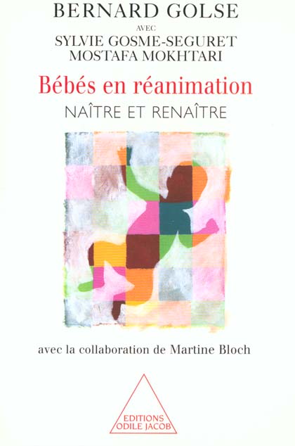 BEBES EN REANIMATION - NAITRE ET RENAITRE (AVEC LA COLLABORATION DE MARTINE BLOCH)
