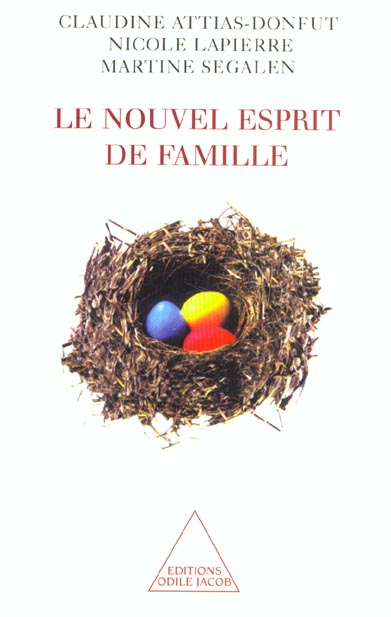 LE NOUVEL ESPRIT DE FAMILLE