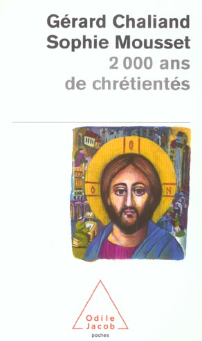 2 000 ANS DE CHRETIENTE