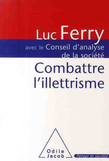 COMBATTRE L'ILLETTRISME