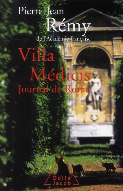 VILLA MEDICIS - JOURNAL DE ROME
