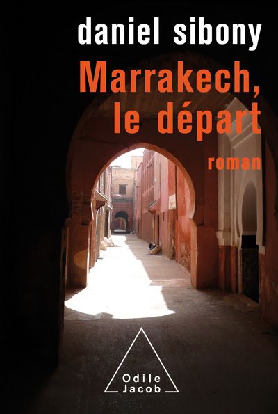 MARRAKECH, LE DEPART
