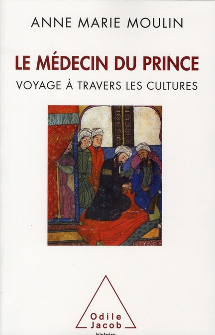 LE MEDECIN DU PRINCE - VOYAGE A TRAVERS LES CULTURES