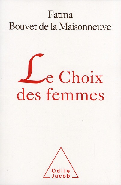 LE CHOIX DES FEMMES