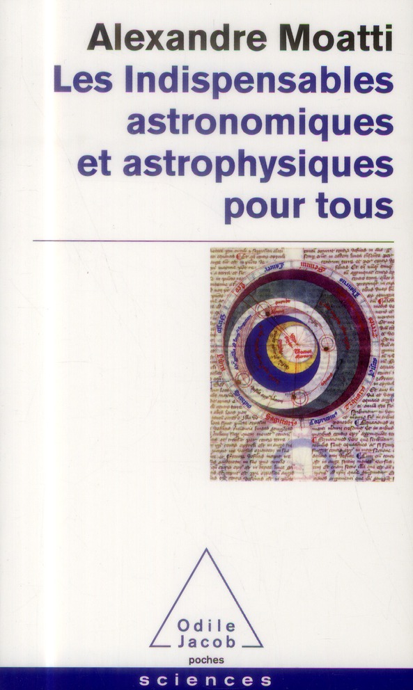 LES INDISPENSABLES ASTRONOMIQUES ET ASTROPHYSIQUES POUR TOUS