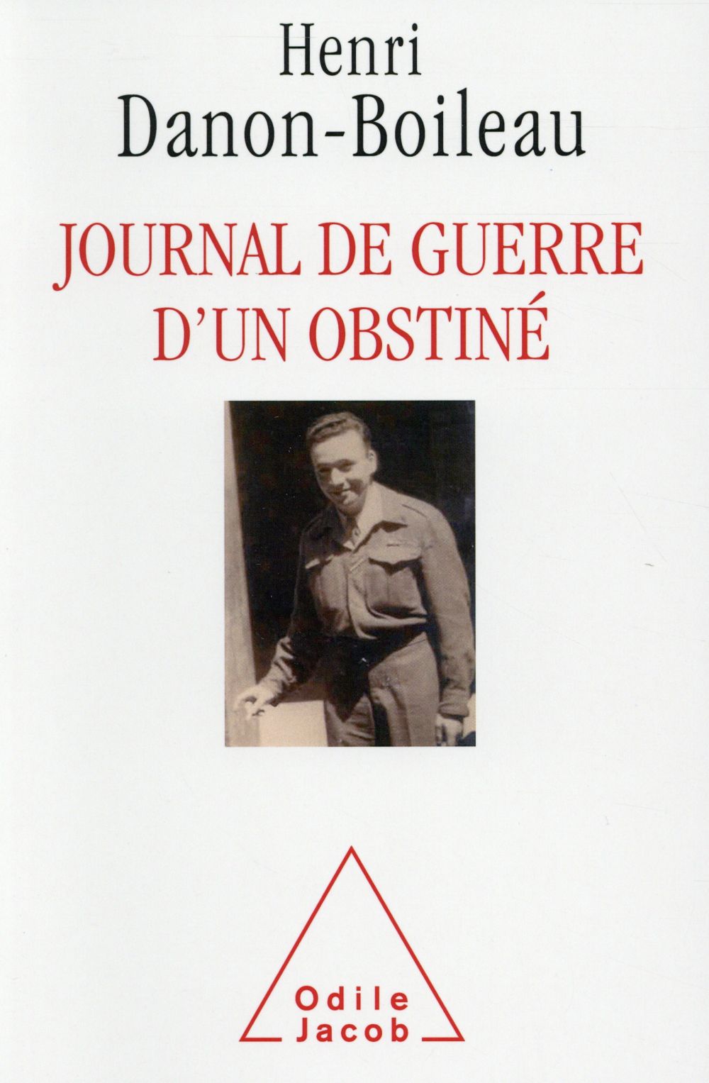 JOURNAL DE GUERRE D'UN OBSTINE