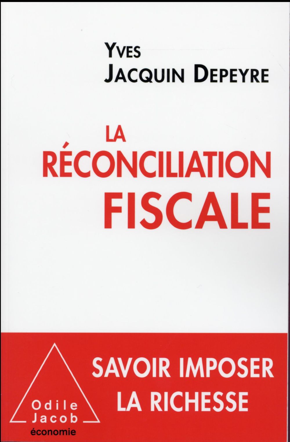 LA RECONCILIATION FISCALE