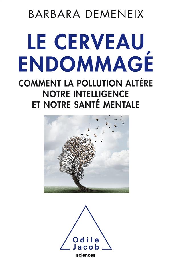 LE CERVEAU ENDOMMAGE - COMMENT LA POLLUTION ALTERE NOTRE INTELLIGENCE ET NOTRE SANTE