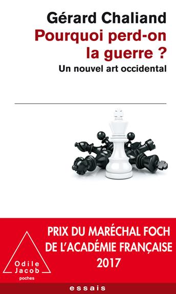 POURQUOI PERD ON LA GUERRE ?