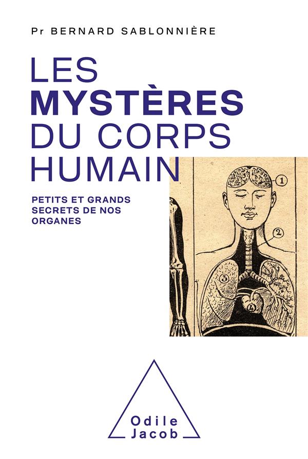 LE MYSTERE DU CORPS HUMAIN