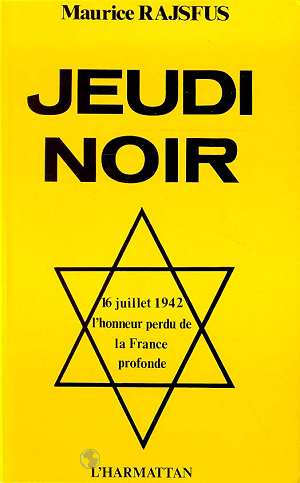 JEUDI NOIR - L'HONNEUR PERDU DE LA FRANCE PROFONDE