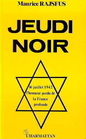 JEUDI NOIR - L'HONNEUR PERDU DE LA FRANCE PROFONDE