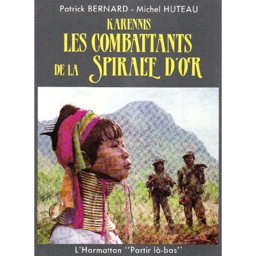 KARENNIS - LES COMBATTANTS DE LA SPIRALE D'OR